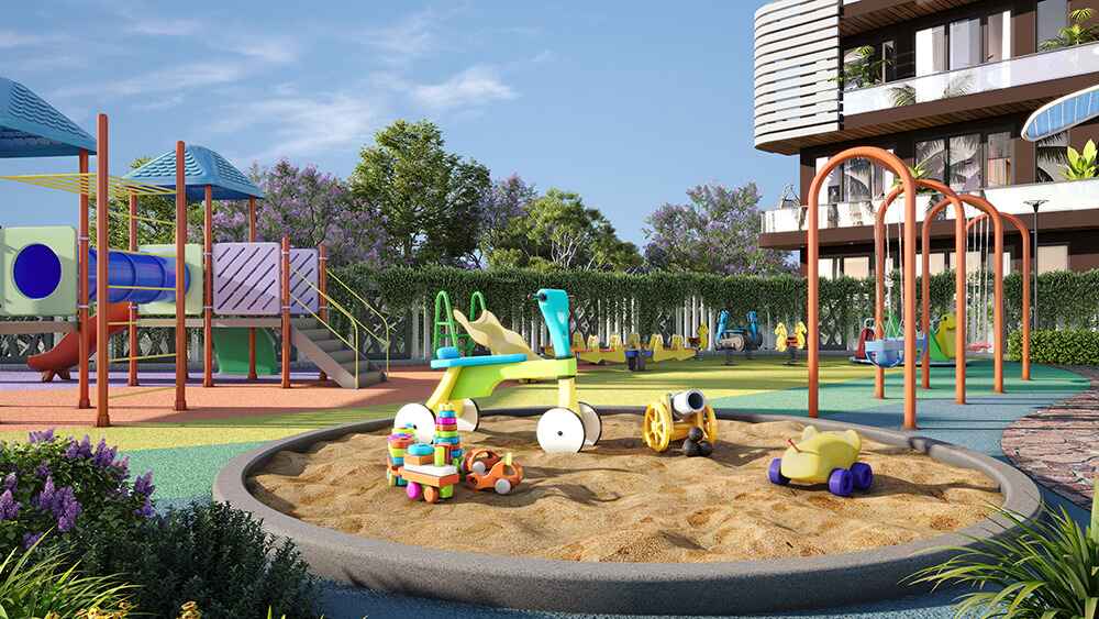 Kids-Area