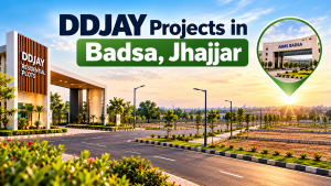 DDJAY Projects in Badsa Jhajjar
